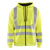 Click to view product details and reviews for Blaklader 3346 High Vis Hooded Sweatshirt.
