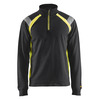 Click to view product details and reviews for Blaklader 3432 Half Zip Sweatshirt.