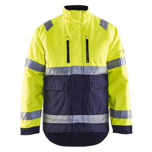 Blaklader 4827 High Vis Winter Jacket