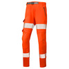 Click to view product details and reviews for Leo Wtl01 Starcross Womens Stretch High Vis Trouser.