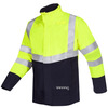 Click to view product details and reviews for Sioen Lobau High Vis Yellow Arc Jacket.