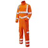 Click to view product details and reviews for Leo Cv01 Molland High Vis Overalls.