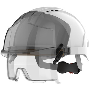 Jsp Evo Vistalens Safety Helmet With Free Surefit Helmet Liner