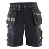 Click to view product details and reviews for Blaklader 1598 Stretch Craftsman Shorts.