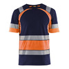 Click to view product details and reviews for Blaklader 3421 High Vis T Shirt.