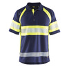 Click to view product details and reviews for Blaklader 3338 High Vis Polo Shirt.