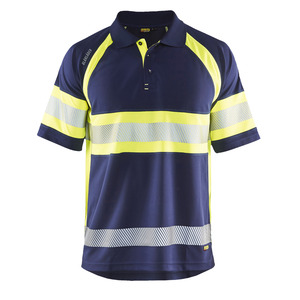 Blaklader 3338 High Vis Polo Shirt