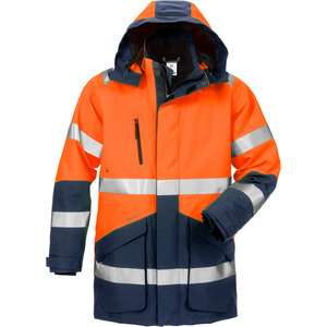 Fristads 4989 Gore Tex High Vis Winter Jacket