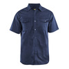 Click to view product details and reviews for Blaklader 3296 Short Sleeve Twill Shirt.