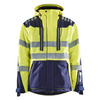 Click to view product details and reviews for Blaklader 4496 High Vis Shell Jacket.