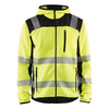 Click to view product details and reviews for Blaklader 4923 Knitted High Vis Jacket.