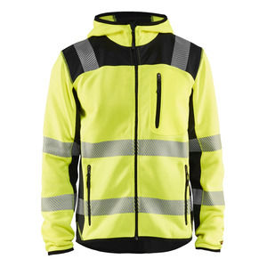 Blaklader 4923 Knitted High Vis Jacket