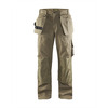 Click to view product details and reviews for Blaklader 1530 Craftsman Trousers.
