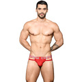 Andrew Christian Almost Naked Mesh Stripe Sexy Brief