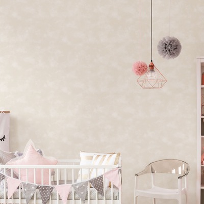 Tiny Tots 2 Baby Texture Wallpaper Beige Galerie G78350