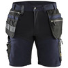 Click to view product details and reviews for Blaklader 1598 Stretch Craftsman Shorts.