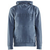 Click to view product details and reviews for Blaklader 3530 Embossed Hooded Sweatshirt.