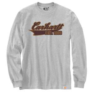 Carhartt Collegiate Print T Shirt