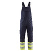 Click to view product details and reviews for Blaklader 2605 Steel Foundry Bib And Brace Overalls.
