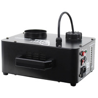 Vertical Fog Machine 800W with RGB LEDs
