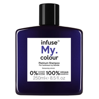 Infuse My.Colour Platinum Shampoo 250ml