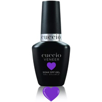 Cuccio Veneer - Heatwave - Mercury Rising 13ml