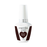 Cuccio Gel Polish - Chocolate Collection - S'more Please 13ml