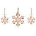 Click to view product details and reviews for Swarovski Festive Annual Edition 2022 Ornament Set 5634890.
