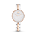 Click to view product details and reviews for Swarovski Cosmopolitan Watch Metal Bracelet White Rose Gold Tone Finish 5644081.