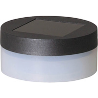 LED Solar Powered Ground Light - Pack of 4