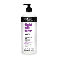 The Hair Movement Fight The Frizz Shampoo 1 Litre