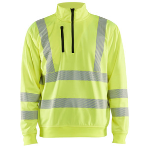 Blaklader 3564 High Vis Sweatshirt