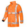 Click to view product details and reviews for Flexothane Essential 7850 Merapi High Vis Winter Jacket.