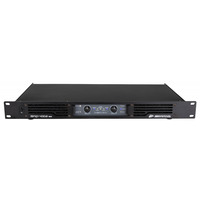 900 Watt Power Amplifier 1U Rack Mountable with Digital Technology