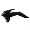 Click to view product details and reviews for 10ten 250r Dirt Bike Black Left Tank Scoop Plastic.