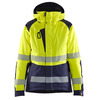 Click to view product details and reviews for Blaklader 4456 Womens High Vis Winter Jacket.
