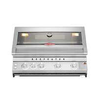 BeefEater 7000 Series Premium 4 Burner Build-In Gas Barbecue