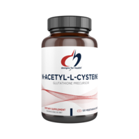 N-Acetyl Cysteine &pipe; 120 Capsules &pipe; Designs For Health