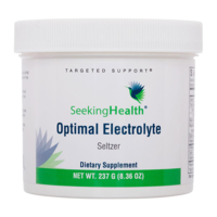 Optimal Electrolyte Seltzer &pipe; 210g