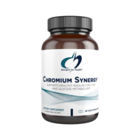 Chromium Synergy &pipe; 90 Capsules