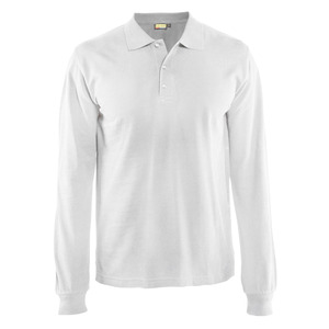 Blaklader 3388 Long Sleeve Polo Shirt