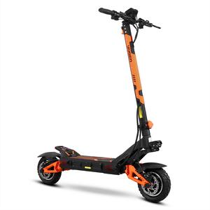 Yugen G3 Pro 52v 2400w 20ah Twin Motor Electric Scooter Ip54