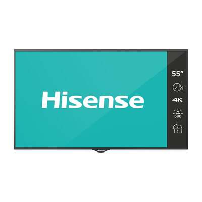 Hisense 55B4E31T 55 4K UHD Digital Signage Display