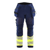Click to view product details and reviews for Blaklader 1821 High Vis Trousers.