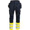 Click to view product details and reviews for Tranemo 5050 Fr Craftsman High Vis Trousers.