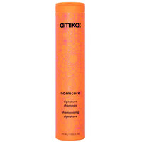 amika normcore signature shampoo 275ml