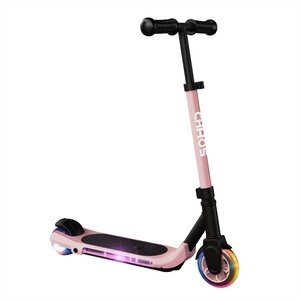 Chaos 60w Funky Light Colour Wheel Pink Kids Electric Scooter