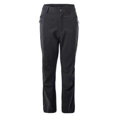 Elbrus Black Gaude TG Junior Pants -  Black