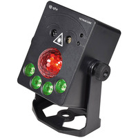Tetracube Rechargeable 4 in 1 Effect Light