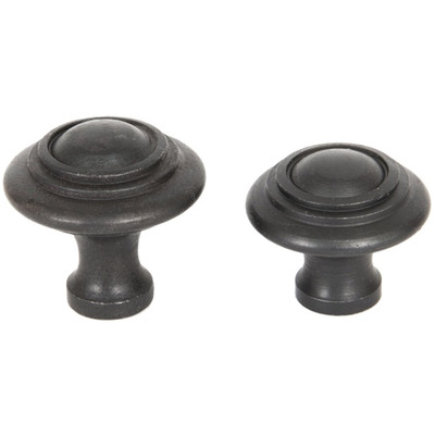 From The Anvil Cabinet Knob (32mm Or 38mm), Beeswax - 33379 SMALL - 32mm